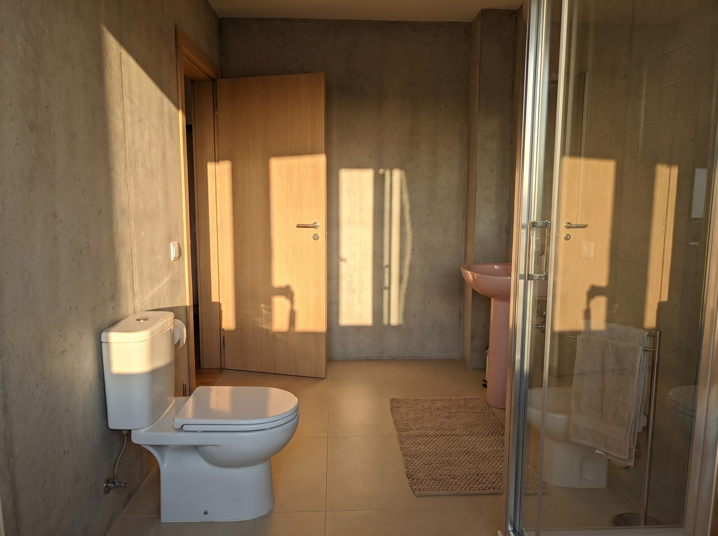 Baño principal